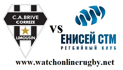 Brive vs RC Enisei live