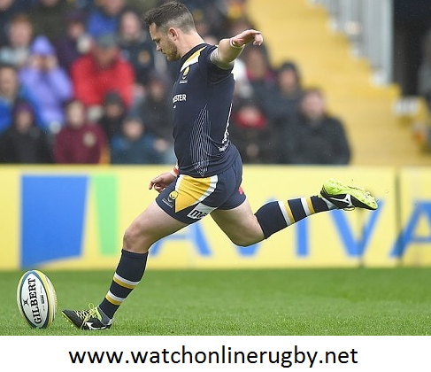 Brive vs Worcester 2016 Live Telecast