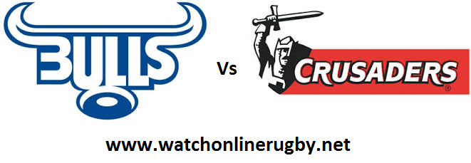 Bulls vs Crusaders
