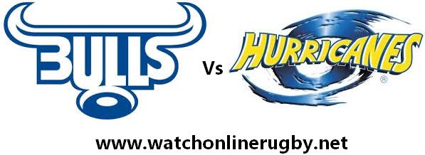 Blue Bulls vs Hurricanes live