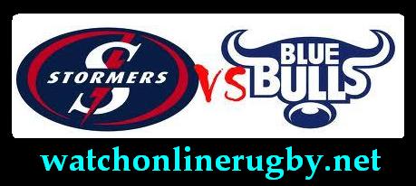 Stormers vs Blue Bulls live