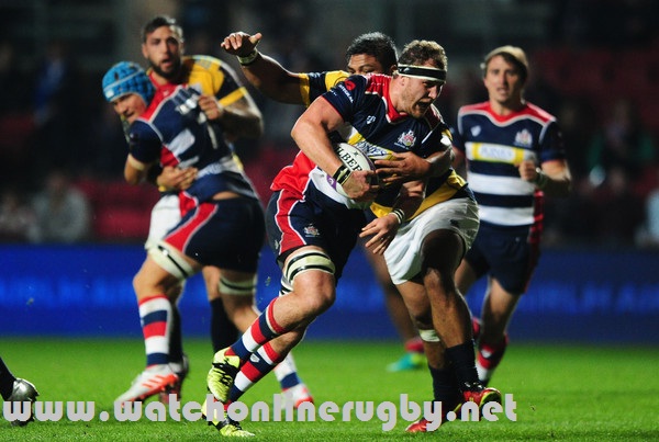 Cardiff Blues vs Bristol Rugby Live