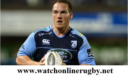 Cardiff Blues vs Bath Rugby live