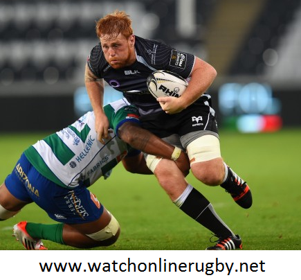 Cardiff Blues vs Ospreys Live On Android