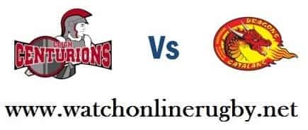 Catalans Dragons Vs Leigh Centurions live