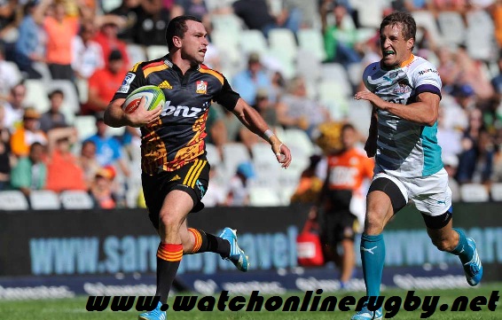 Cheetahs vs Chiefs Live 