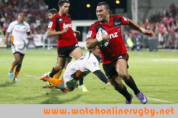 Crusaders vs Cheetahs rugby live