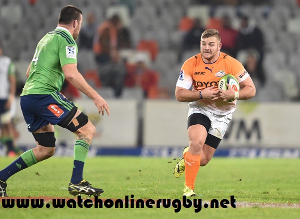 Cheetahs vs Highlanders Live