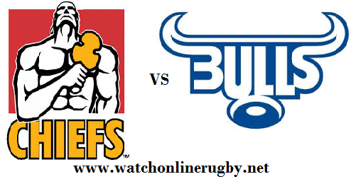 Chiefs VS Bulls