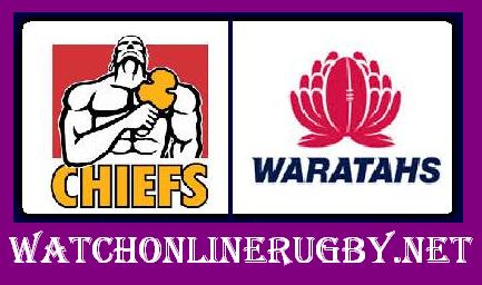 Waratahs vs Chiefs rugby live
