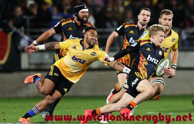 Chiefs vs Hurricanes live