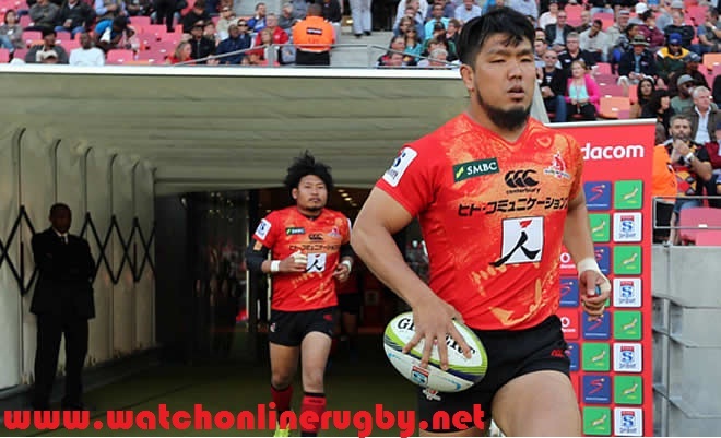 Sunwolves vs Chiefs live