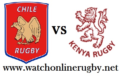 Chile vs Kenya