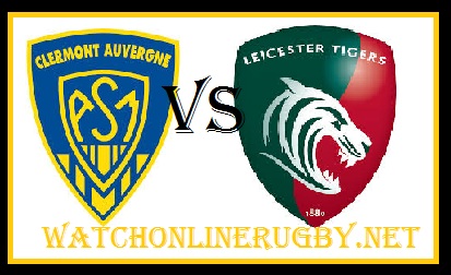 Clermont Auvergne vs Leinster live