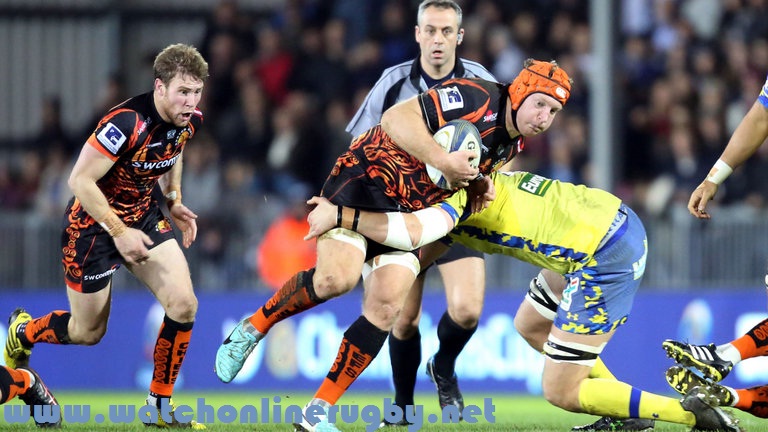 Clermont Auvergne vs Exeter Chiefs Live