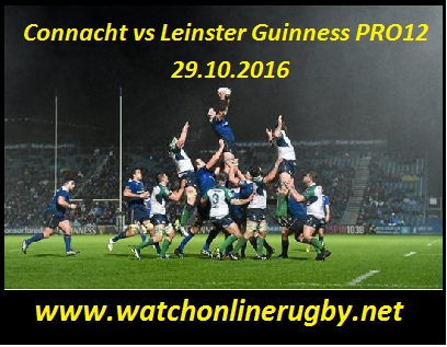 Connacht vs Leinster