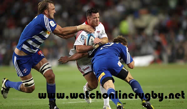 Crusaders vs Stormers Live