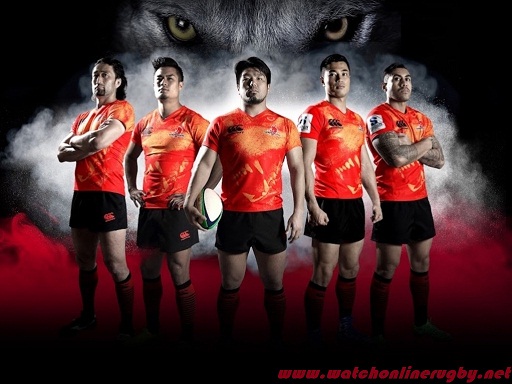 Crusaders vs Sunwolves Live