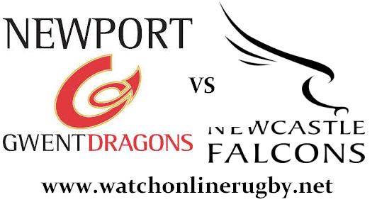 Dragons vs Newcastle