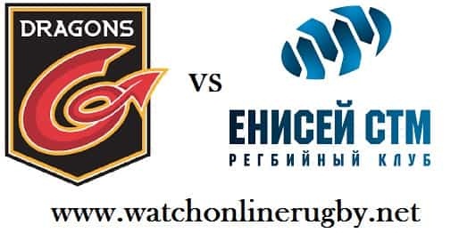 Dragons vs RC Enisei