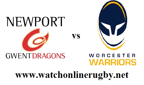 Dragons vs Worcester Warriors