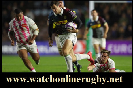 Edinburgh vs Stade Francais live