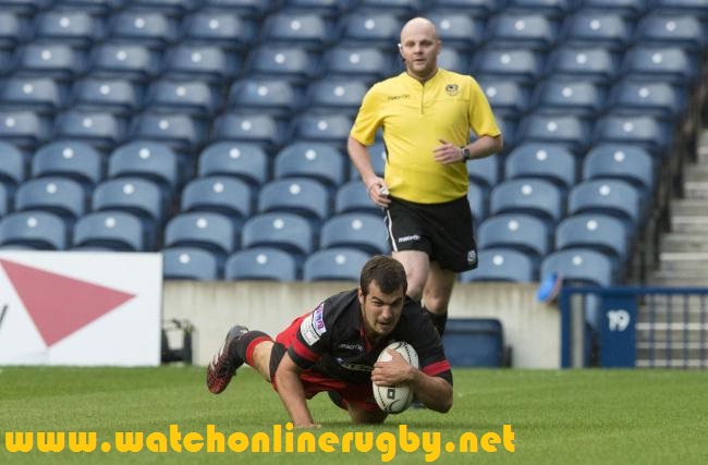 Edinburgh vs Timisoara Saracen Live