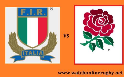 England Vs Italy