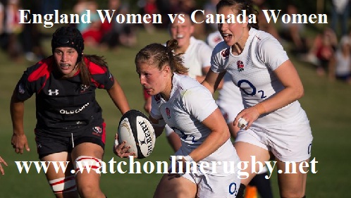 England Women vs Canada Women live