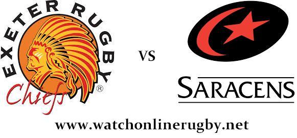 Saracens vs Exeter Chiefs