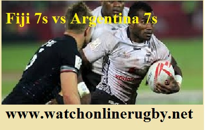 Fiji 7s vs Argentina 7s live