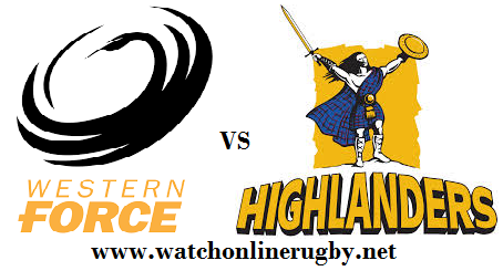 Highlanders vs Force live