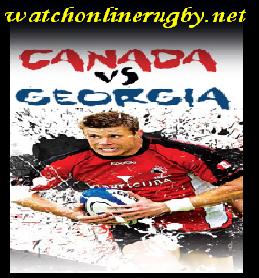 Georgia vs Canada