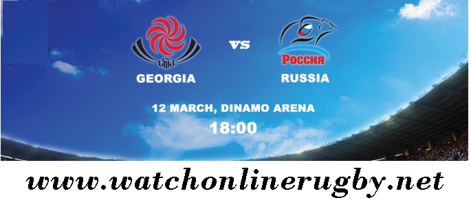 Georgia vs Russia live