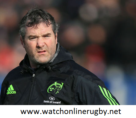 Glasgow Warriors vs Munster 2016 Live Stream