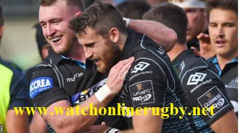 Glasgow Warriors vs Ospreys