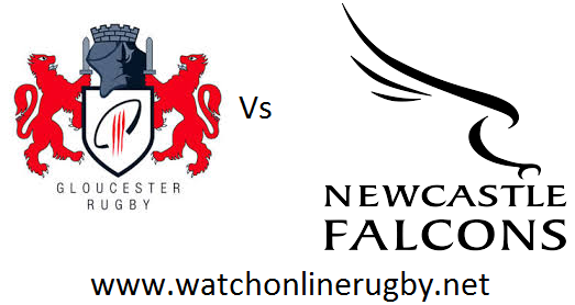 Newcastle Falcons vs Gloucester Rugby