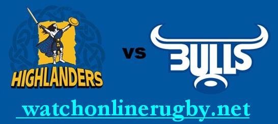 Highlanders VS Bulls live