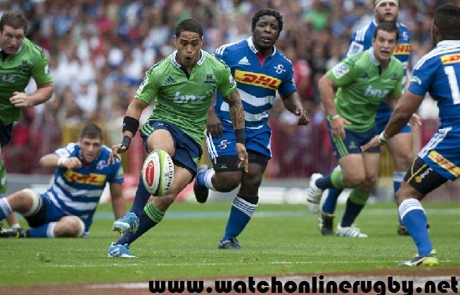 Highlanders vs Stormers Live