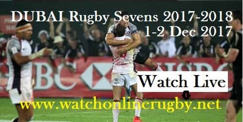 HSBC World Rugby Sevens Series Dubai