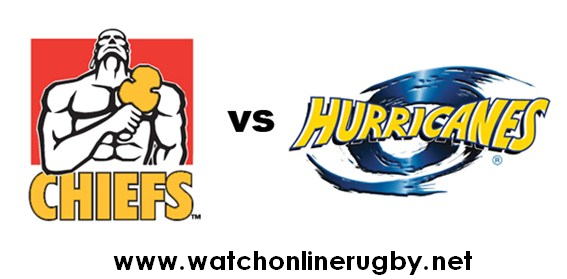 Chiefs vs Hurricanes live stream