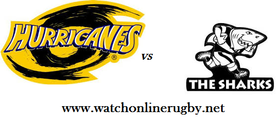 Sharks vs Hurricanes