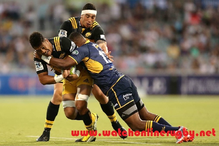 Hurricanes v Brumbies Live