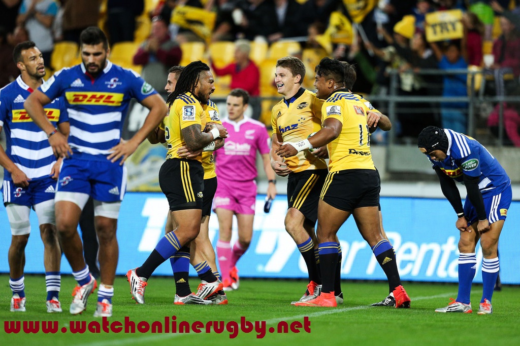 Hurricanes vs Stormers Live