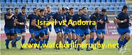 Israel vs Andorra live