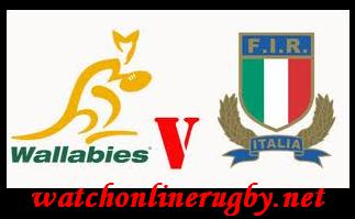 Italy vs Australia stream live