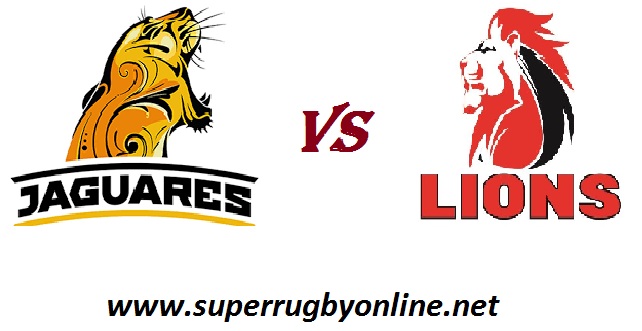 Lions vs Jaguares