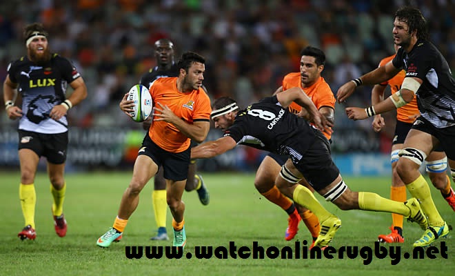 Jaguares vs Cheetahs Live