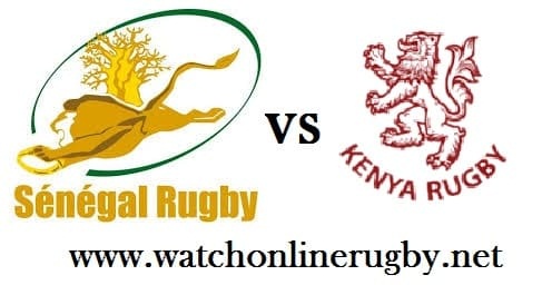 Kenya vs Senegal live