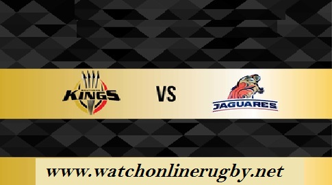 Jaguares vs Southern Kings live